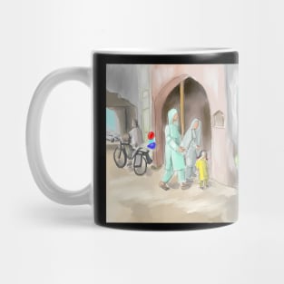 Punjabi Village 1 Mug